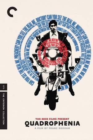 Poster: Quadrophenia