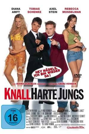 Poster: Knallharte Jungs