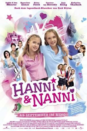 Poster: Hanni & Nanni