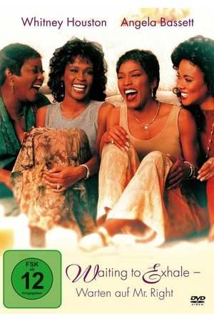 Poster: Waiting to Exhale - Warten auf Mr. Right