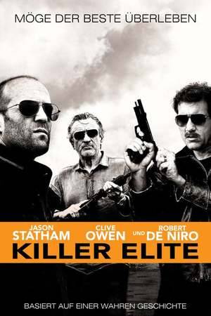 Poster: Killer Elite