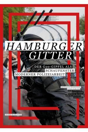 Poster: Hamburger Gitter