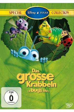 Poster: Das grosse Krabbeln