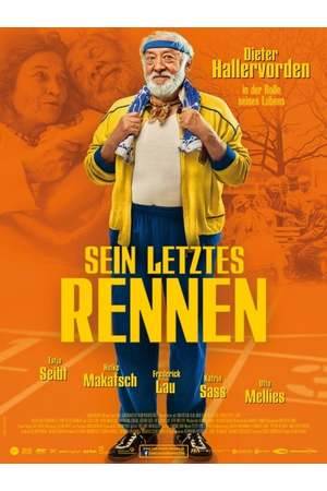 Poster: Sein letztes Rennen