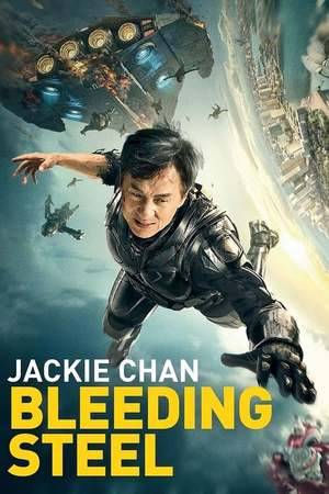 Poster: Bleeding Steel