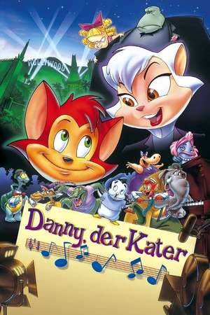 Poster: Danny der Kater