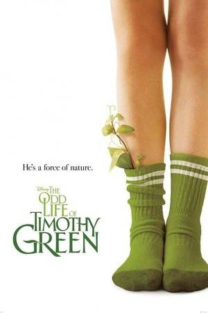 Poster: Das wundersame Leben von Timothy Green