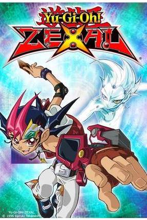 Poster: Yu-Gi-Oh! Zexal
