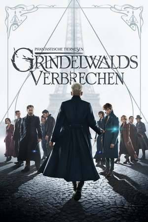 Poster: Phantastische Tierwesen: Grindelwalds Verbrechen