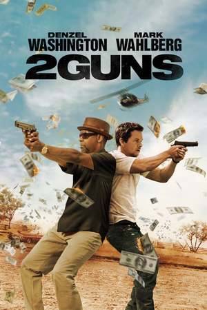 Poster: 2 Guns