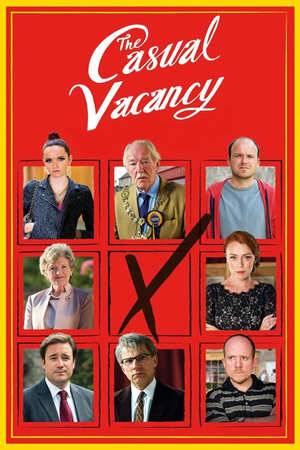 Poster: The Casual Vacancy