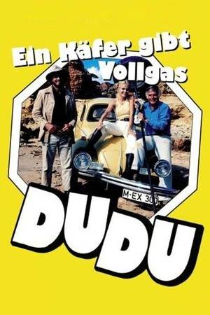 Poster: Ein Käfer gibt Vollgas