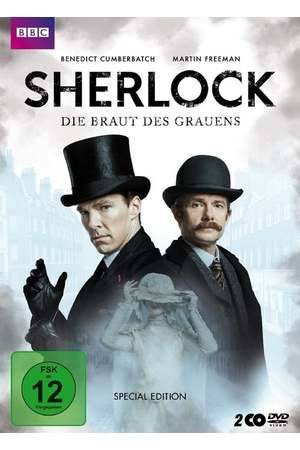 Poster: Sherlock - Die Braut des Grauens