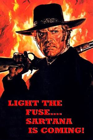 Poster: Sartana kommt