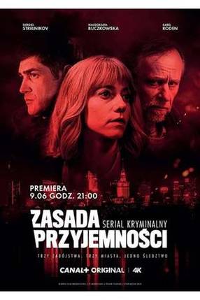 Poster: The Pleasure Principle - Geometrie des Todes