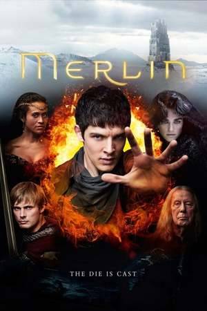 Poster: Merlin - Die Neuen Abenteuer
