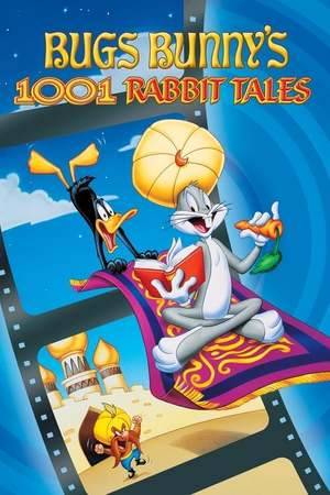 Poster: Bugs Bunny - Märchen aus 1001 Nacht