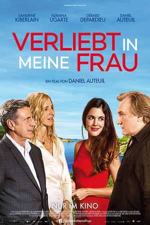Poster: Verliebt in meine Frau