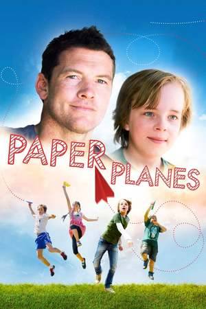 Poster: Papierflieger