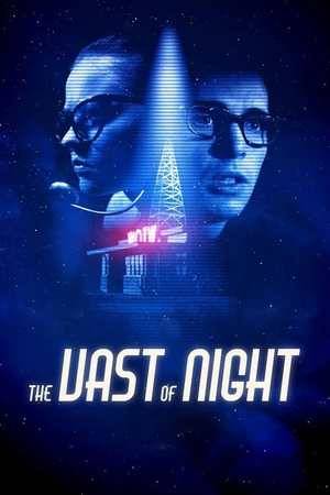 Poster: The Vast of Night