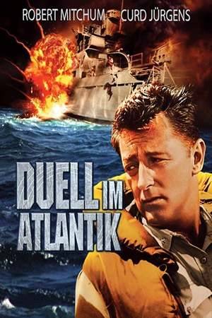 Poster: Duell im Atlantik