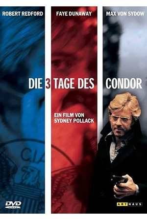 Poster: Die drei Tage des Condor