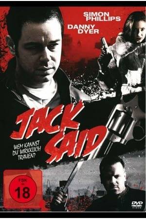 Poster: Jack Said - Wem kannst du wirklich trauen