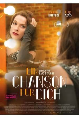Poster: Ein Chanson für dich