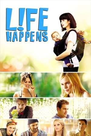 Poster: L!fe Happens - Das Leben eben
