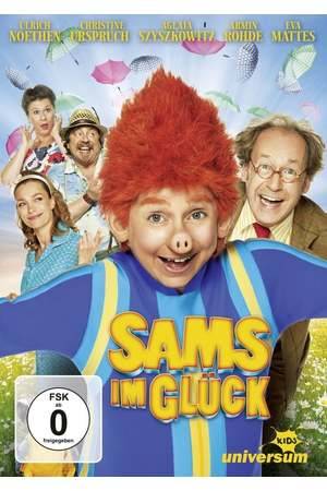 Poster: Sams im Glück