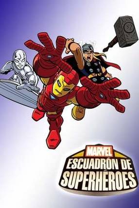 Poster: The Super Hero Squad Show