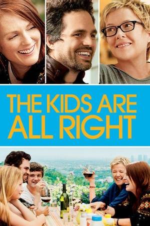 Poster: The Kids Are All Right