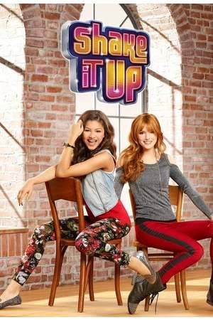 Poster: Shake It Up – Tanzen ist alles