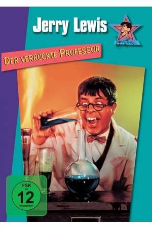 Poster: Der verrückte Professor
