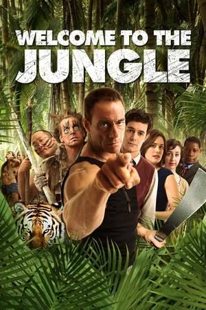Poster: Dschungelcamp - Welcome to the Jungle