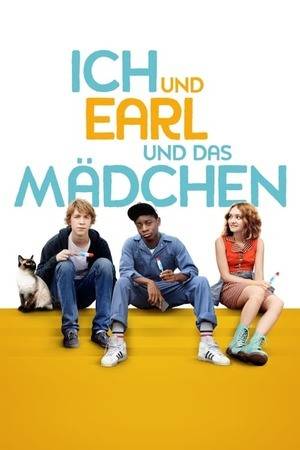 Poster: Ich und Earl und das Mädchen