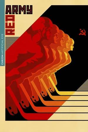 Poster: Red Army - Legenden auf dem Eis