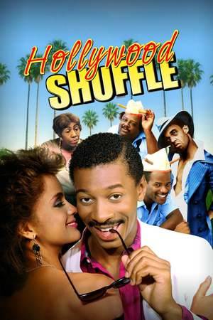 Poster: Hollywood Shuffle