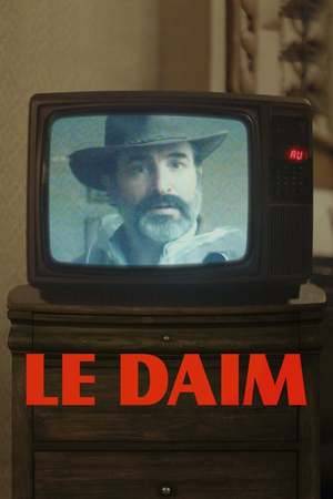 Poster: Le Daim