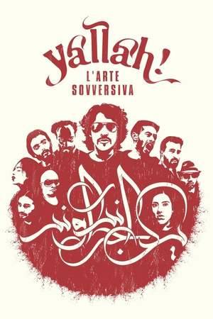 Poster: Yallah! Underground
