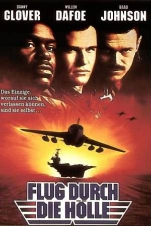 Poster: Flug durch die Hölle