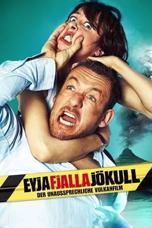 Poster: Eyjafjallajökull - Der unaussprechliche Vulkanfilm