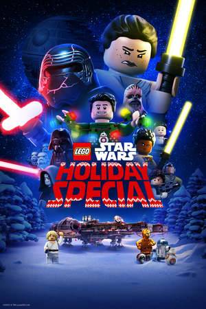 Poster: The Lego Star Wars Holiday Special