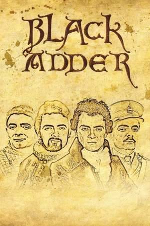 Poster: Blackadder