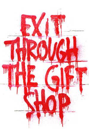 Poster: Banksy - Exit Through the Gift Shop