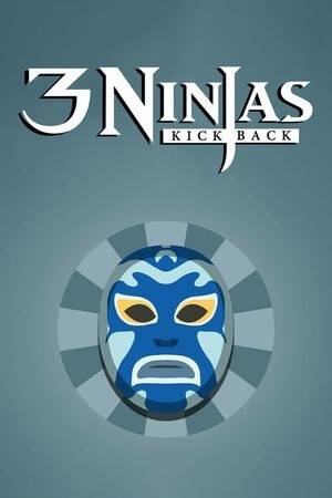 Poster: 3 Ninjas Kick Back