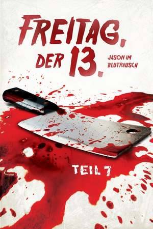 Poster: Freitag der 13. - Jason im Blutrausch