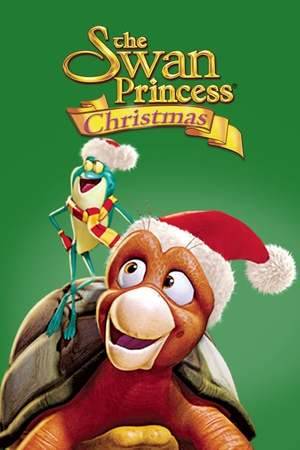 Poster: Weihnachten mit der Schwanenprinzessin