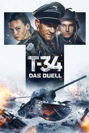 Poster: T-34: Das Duell