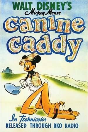 Poster: Pluto der Caddie